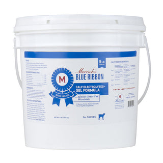 Blue Ribbon Calf Electrolyte Gel : 5lb