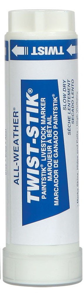 All Weather Twist Stik Blue each