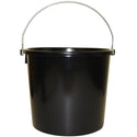 Dare Utility Poly Calf Pail Black : 10qt