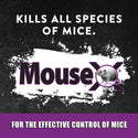 MouseX Throw Packs: 6ct