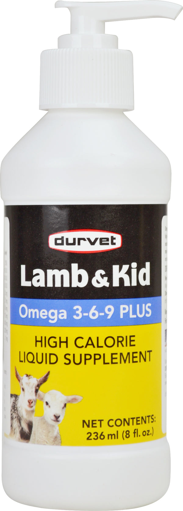 Lamb & Kid Omega-3 Plus : 8oz