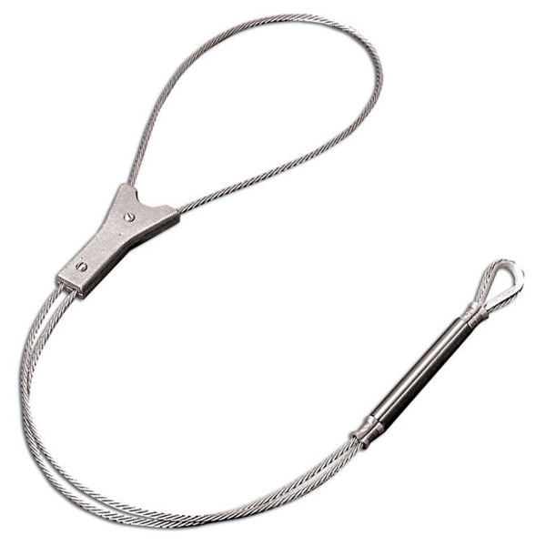 Save A Calf Snare Steel Cable
