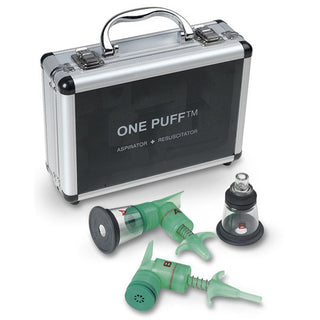 Aspirator Resuscitator One Puff Puppy & Kitten Kit