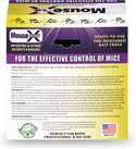 MouseX Ready Bait Trays : 3oz/2ct