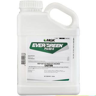 Evergreen Pro 60-6 Insecticide Cpncentrate : Gal