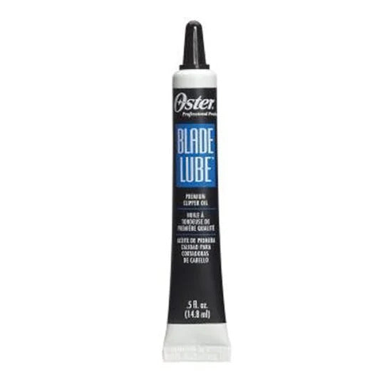 Clipper & Blade Lubricating Oil : 1/2 oz