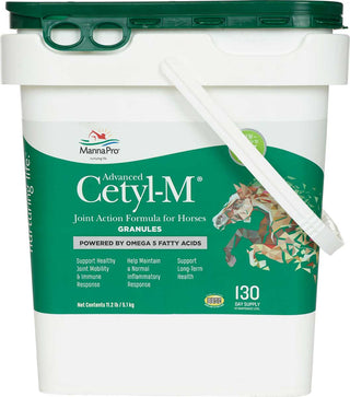 Advanced Cetyl M For Horses : 11.2lb