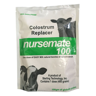 Nursemate 100 Colostrum Replacer :400gm