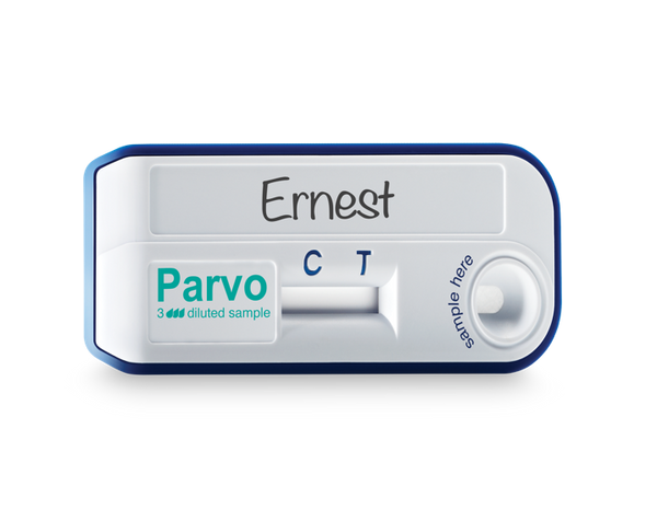 Vetscan Rapid Test Parvo  20ct