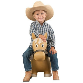 Big Country Toys Bucker Horse