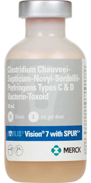 Bovilis Vision 7 w/Spur 20ml : 10ds