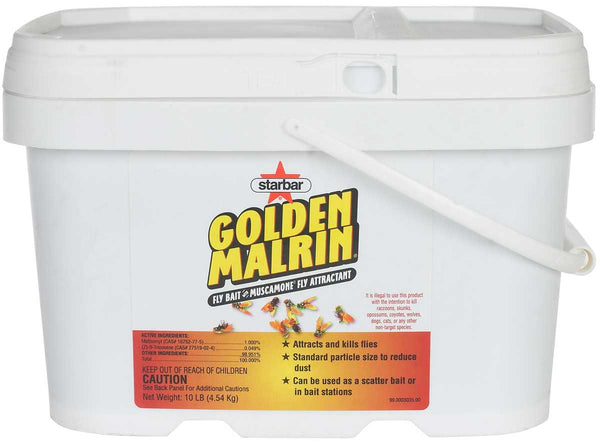Golden Malrin Bait : 10lb