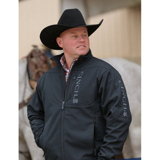 Cinch Jacket - Concealed Carry Bonded Jacket : XLarge