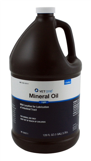 Mineral Oil Light - gallon