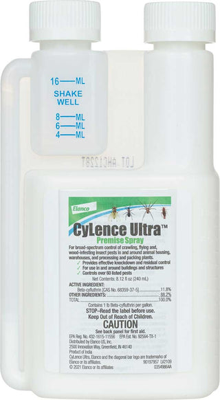Cylence Ultra (Tempo) Premise Spray: 240ml