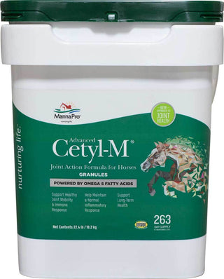 Advanced Cetyl M for Horses : 22lb