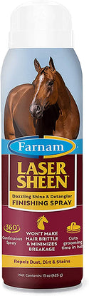 Laser Sheen Dazzling Finish Spray : 16oz