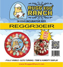 Rugg Egg Ranch 30 Egg Incubator