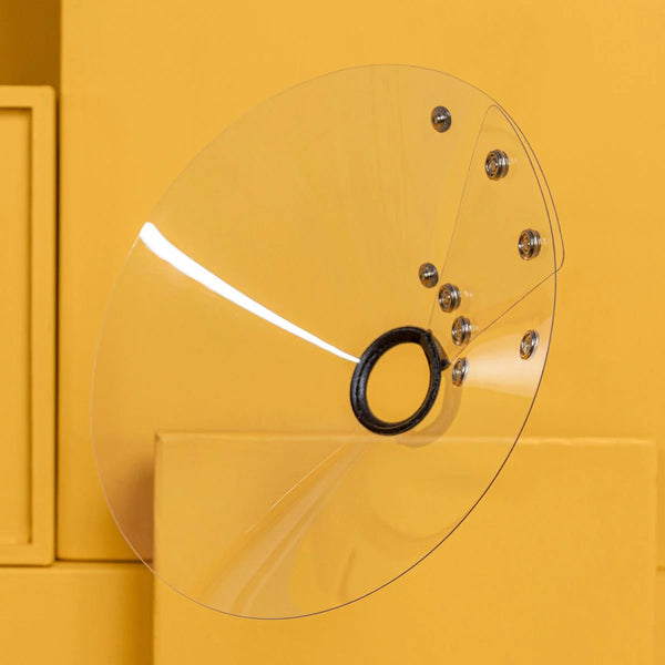 Saf-T-Shield E Collar For Birds: (1.25" To 2")