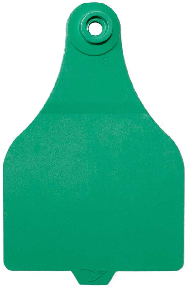 Duflex Green  Blank XLarge  Tags : Pack of 25