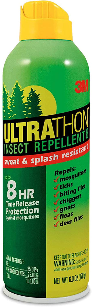 3M Ultrathon Insect Repellent Spray : 6oz