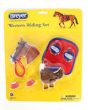 Breyer Western Riding Set