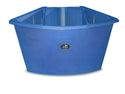 Corner Feeder 4w/Insert Blue : 40