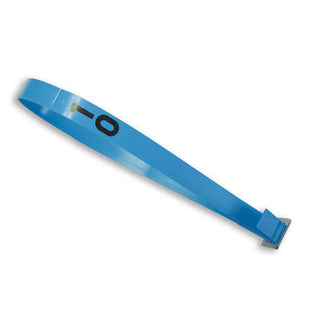 Bock's Neck Straps - 4-5 digits : Blue  44''