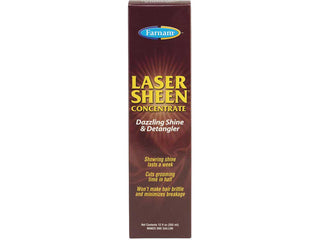 Laser Sheen Detangle Concentrate : 12oz
