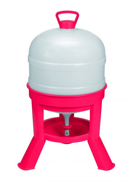 Poultry Dome Waterer With Legs : 8gal