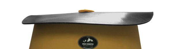High Country Plastics Bull Mineral Feeder-Lid for BMF-250 Lid Only