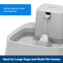 Petsafe Drinkwell Plastic Pet Fountain : 2gal