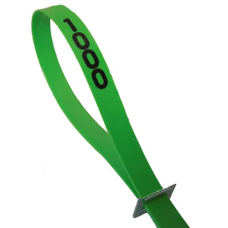 Boc-Loc Neck Straps Green 1-3 Digit : 34