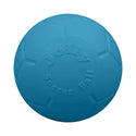 Jolly Pets Ocean Blue  Soccer Ball Dog Toy : 6"