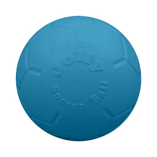 Jolly Pets Ocean Blue  Soccer Ball Dog Toy : 6