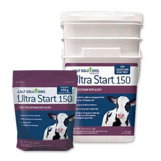 Ultra Start 150 Colostrum Replaceer : 20lb