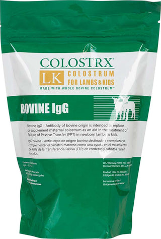 Colostrx LK Colostrum for Lambs & Kids