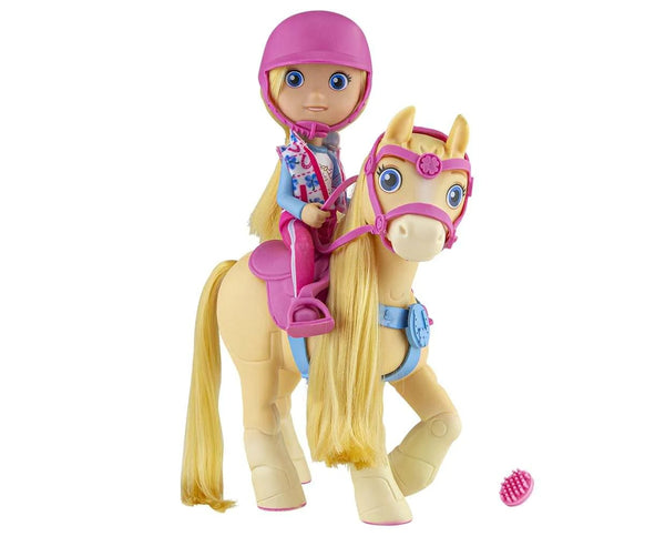 Breyer Piper and Spark