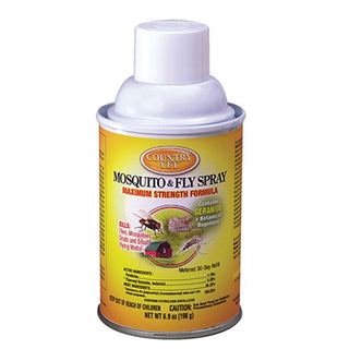 Country Vet Mosquito & Fly Spray : 6.9oz