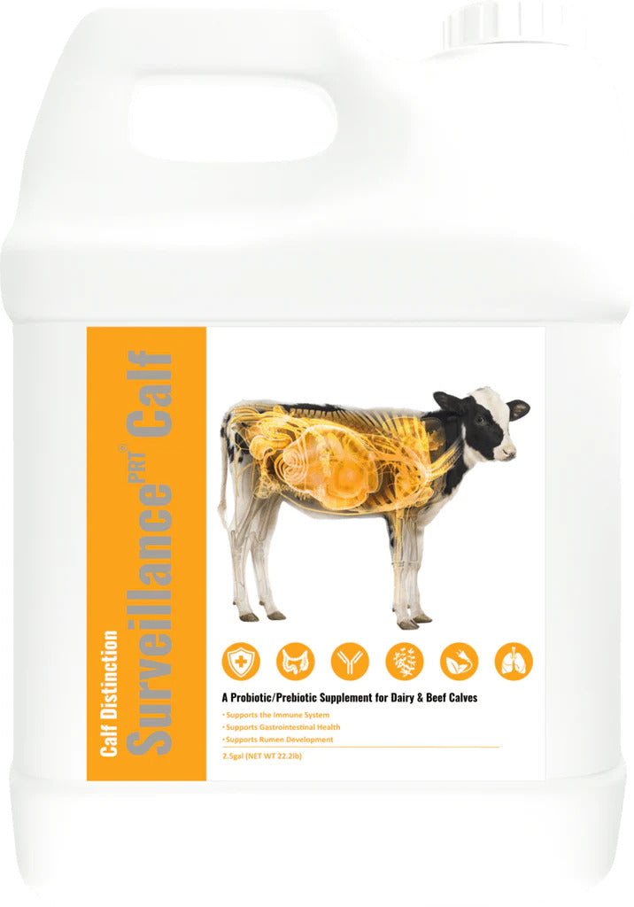 Calf Distinction Surveillance Calf Supplement 2.5 Gal Heritage Animal Health