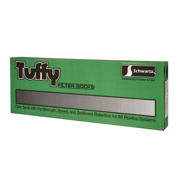 Tuffy Filter Socks 2 1/4 x 24" : 100ct