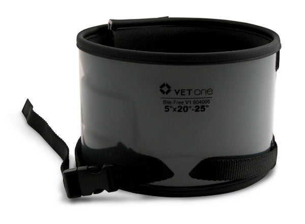 Bite Free Recovery Collar : 8" Wide & 25"-30" Neck Circumference